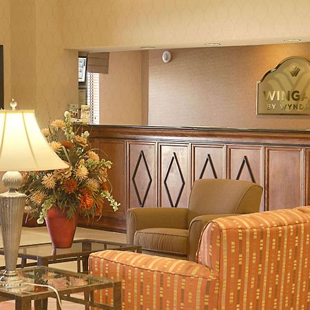 Hotel Wingate By Wyndham - Warner Robins Interior foto
