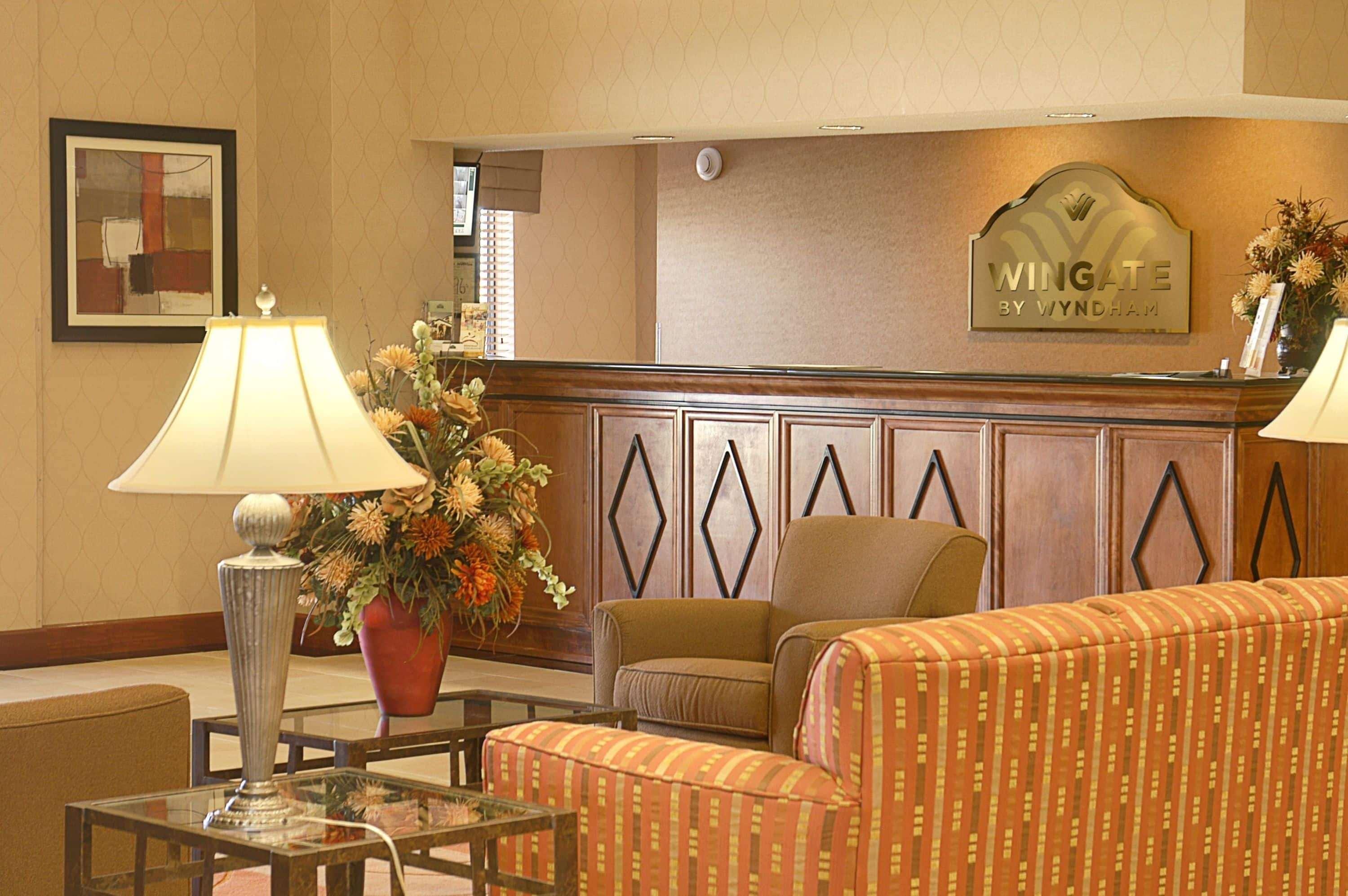 Hotel Wingate By Wyndham - Warner Robins Interior foto