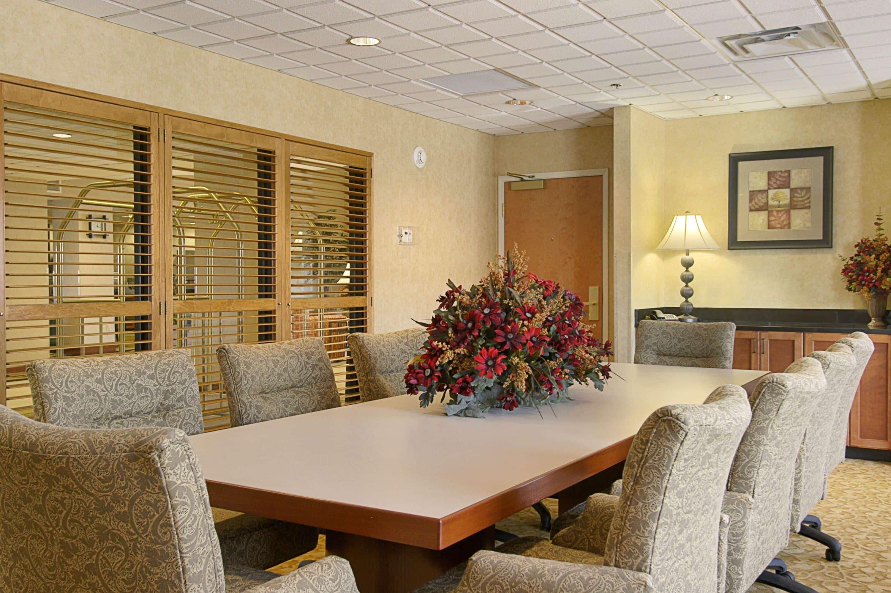 Hotel Wingate By Wyndham - Warner Robins Facilidades foto