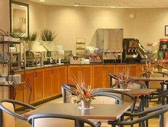 Hotel Wingate By Wyndham - Warner Robins Facilidades foto