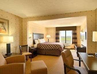 Hotel Wingate By Wyndham - Warner Robins Habitación foto
