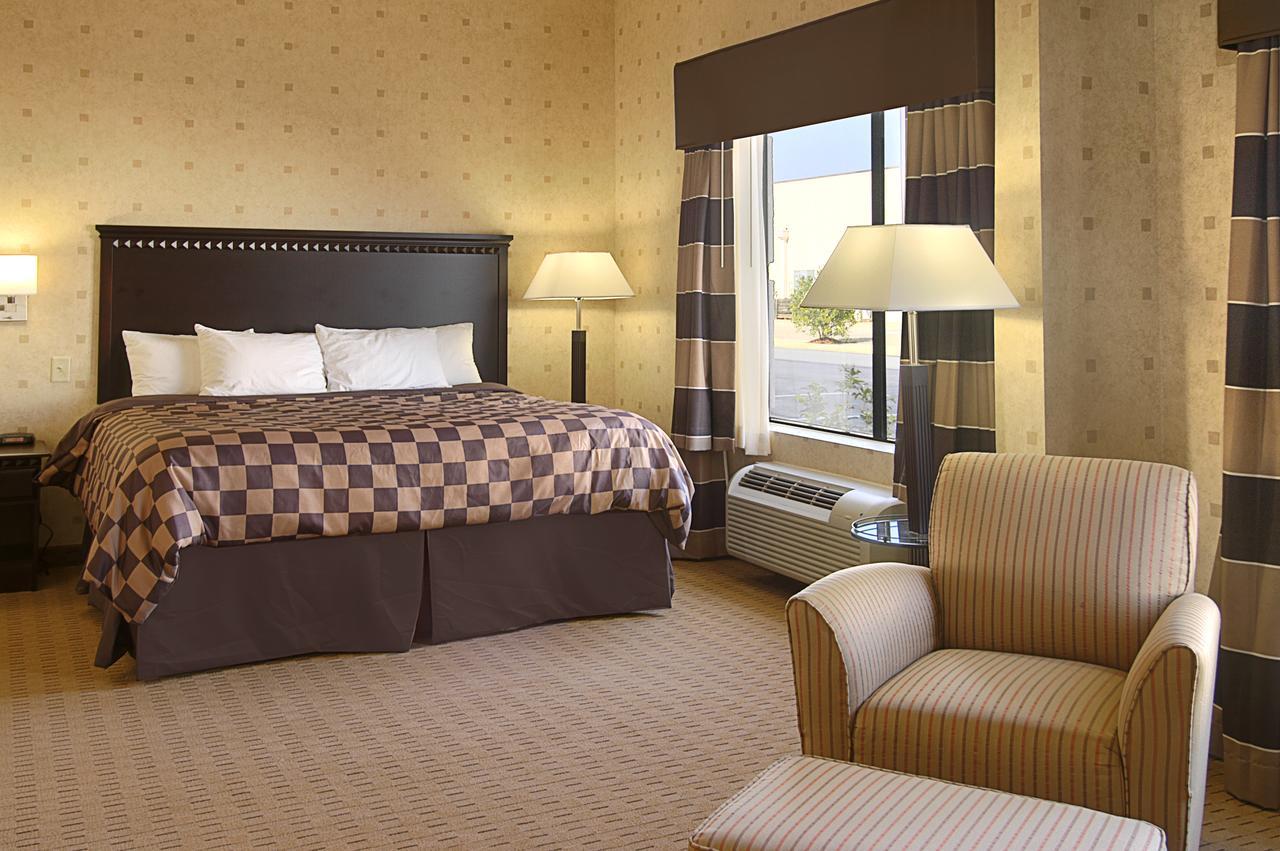 Hotel Wingate By Wyndham - Warner Robins Habitación foto