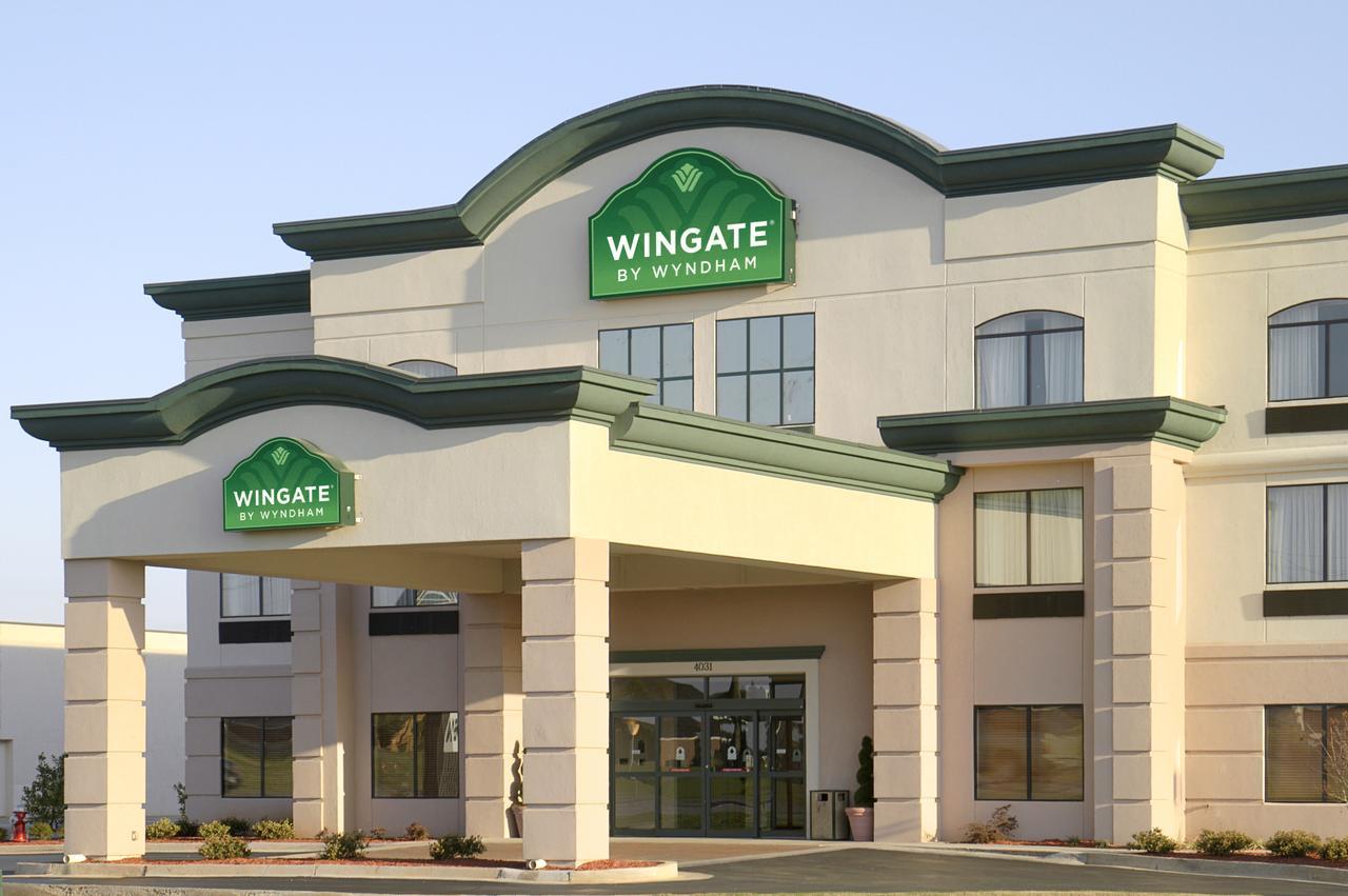 Hotel Wingate By Wyndham - Warner Robins Exterior foto